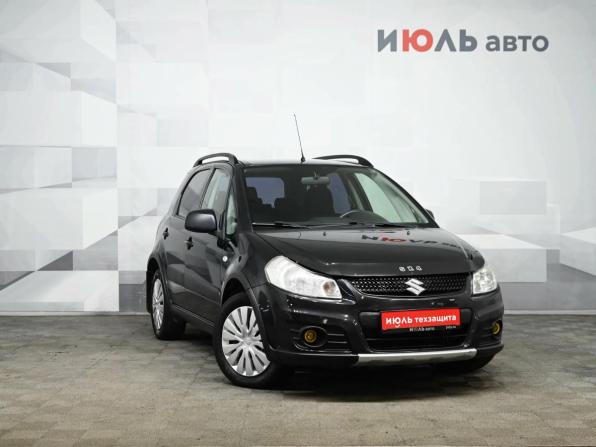 Suzuki SX4 I (Classic) Рестайлинг с пробегом 2011 года, цена 790 000 рублей, 156764 км, хэтчбек, Автокод Объявления