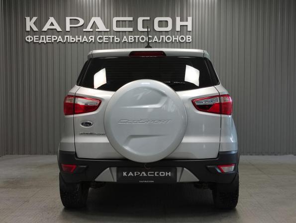 Ford EcoSport II Рестайлинг с пробегом 2018 года, цена 1 279 000 рублей, 43000 км, внедорожник, Автокод Объявления
