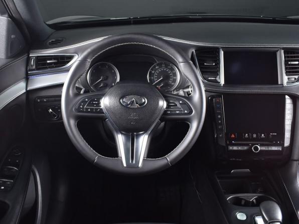 Infiniti QX50 II с пробегом 2020 года, цена 3 099 995 рублей, 112570 км, внедорожник, Автокод Объявления