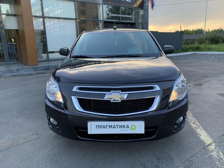 Chevrolet Cobalt II Рестайлинг Великие Луки  - изображение 2