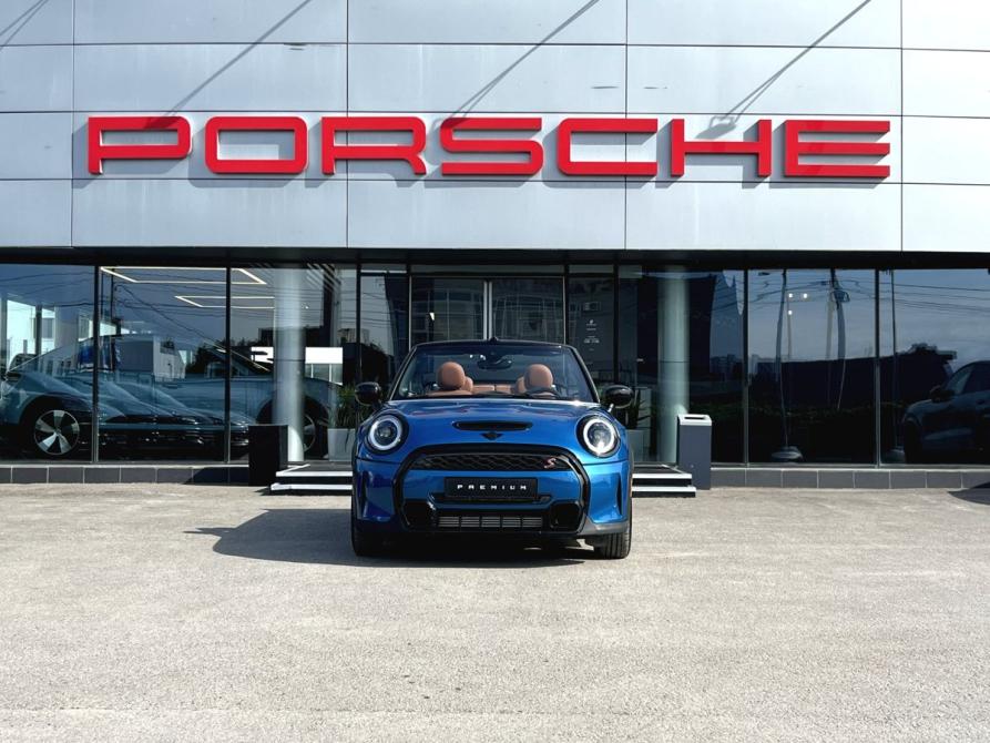 Mini Cabrio III Рестайлинг 2 Пермь  - изображение 5