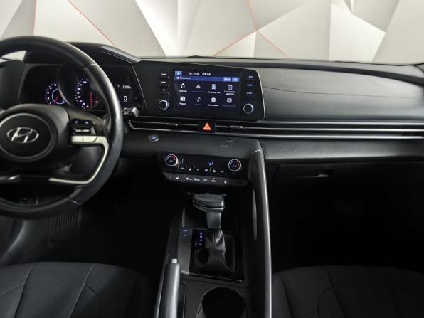 Hyundai Elantra VII (CN7) с пробегом 2021 года, цена 1 531 000 рублей, 255868 км, седан, Автокод Объявления