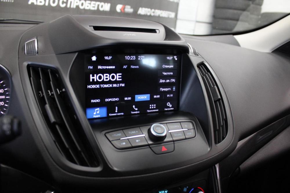 Ford Kuga II Рестайлинг Томск  - изображение 8