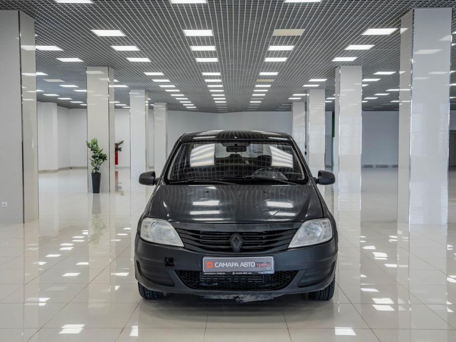Renault Logan I Рестайлинг Самара  - изображение 5