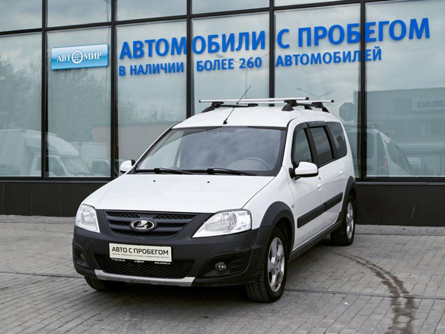 Lada (ВАЗ) Largus I Екатеринбург  - изображение 1
