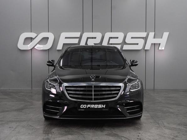 Mercedes-Benz S-Класс VI (W222 C217) Рестайлинг с пробегом 2019 года, цена 6 999 000 рублей, 73469 км, седан, Автокод Объявления