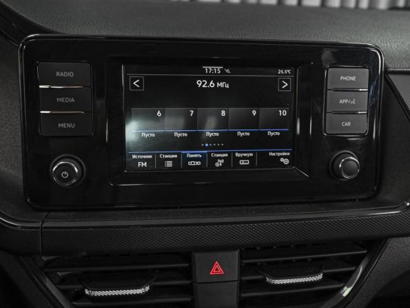 Volkswagen Polo VI с пробегом 2021 года, цена 1 520 000 рублей, 101765 км, лифтбек, Автокод Объявления