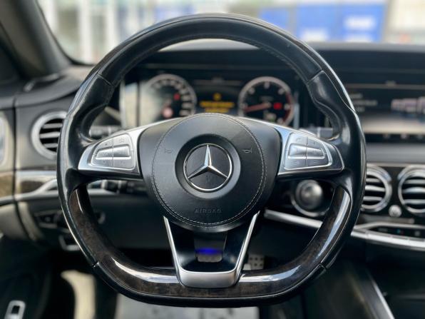 Mercedes-Benz S-Класс VI (W222 C217) с пробегом 2015 года, цена 3 700 000 рублей, 190000 км, седан, Автокод Объявления