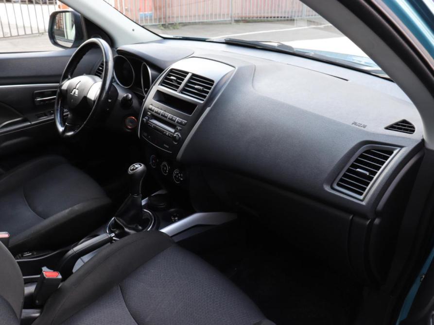 Mitsubishi ASX I Химки  - изображение 8