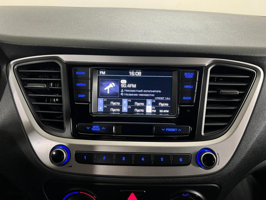 Hyundai Solaris II Тюмень  - изображение 15