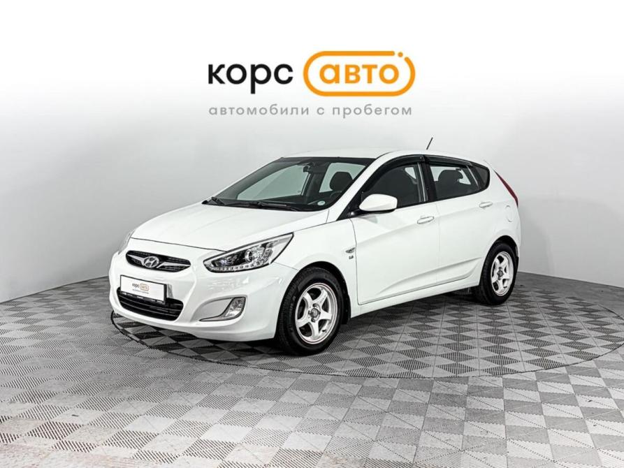 Hyundai Solaris I Ногинск  - изображение 1