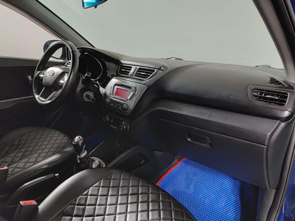 Kia Rio III с пробегом 2012 года, цена 650 000 рублей, 234000 км, седан, Автокод Объявления