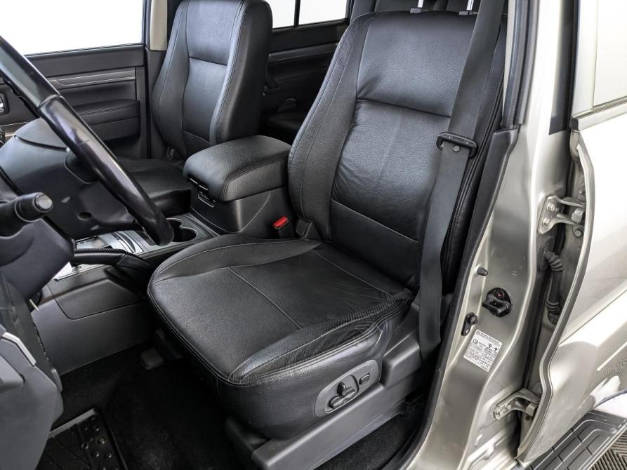Mitsubishi Pajero IV Рестайлинг 1 Москва  - изображение 20