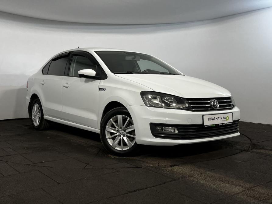 Volkswagen Polo V Рестайлинг Великий Новгород  - изображение 3