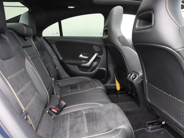 Mercedes-Benz CLA AMG II (C118 X118) с пробегом 2021 года, цена 4 898 000 рублей, 71622 км, седан, Автокод Объявления