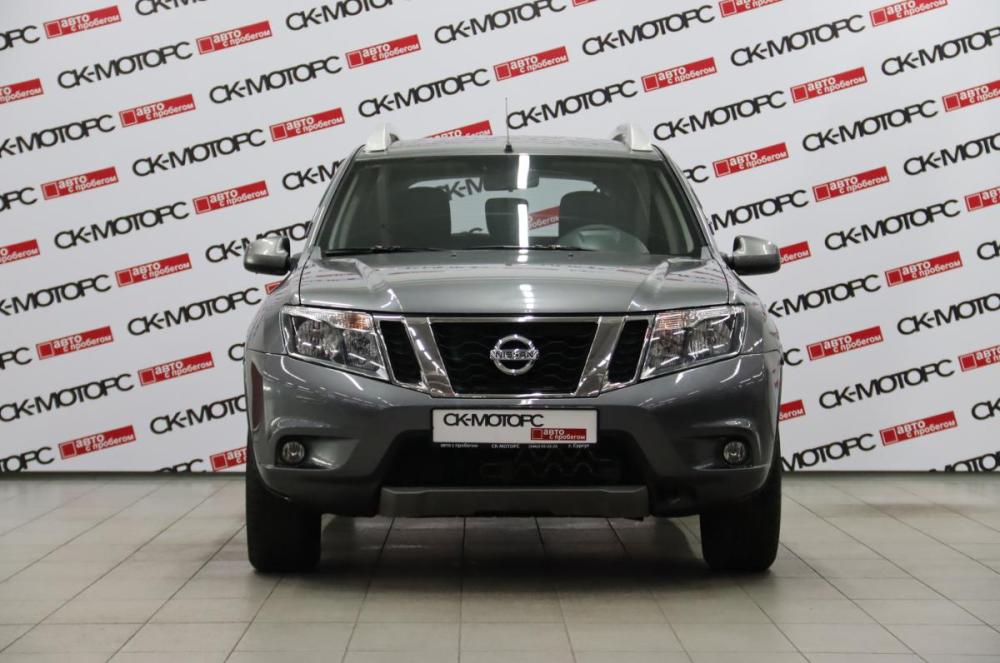 Nissan Terrano III (D10) Сургут  - изображение 3