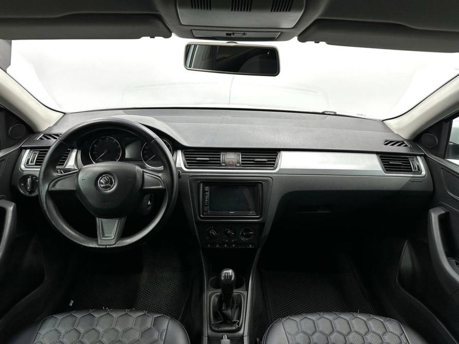 Skoda Rapid I Ростов-на-Дону  - изображение 8
