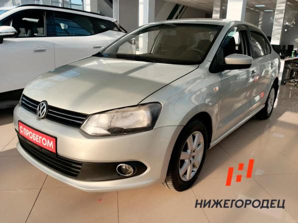 Volkswagen Polo V с пробегом 2012 года, цена 512 000 рублей, 147500 км, седан, Автокод Объявления