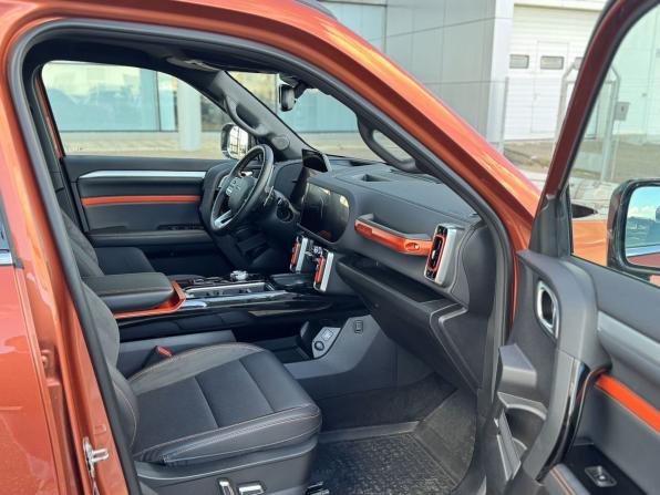 Haval Dargo I с пробегом 2024 года, цена 2 525 000 рублей, 20036 км, внедорожник, Автокод Объявления