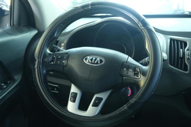 Kia Sportage III с пробегом 2012 года, цена 1 399 000 рублей, 194000 км, внедорожник, Автокод Объявления