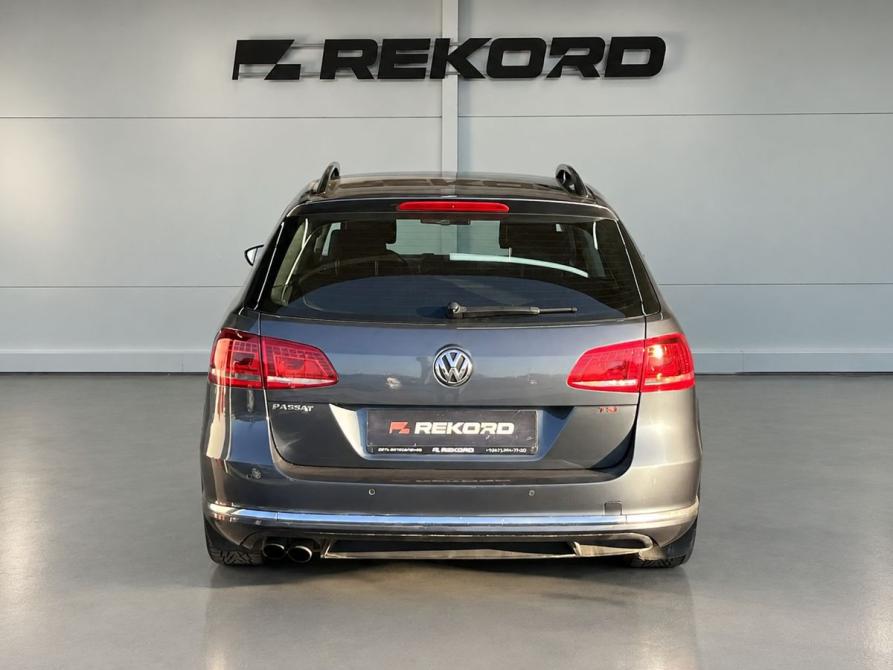 Volkswagen Passat B7 Уфа  - изображение 6