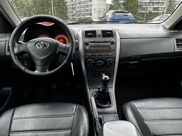 Toyota Corolla X (E140 E150) с пробегом 2008 года, цена 475 000 рублей, 183000 км, седан, Автокод Объявления