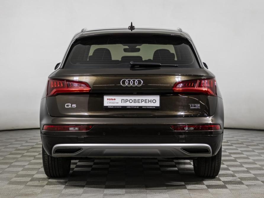 Audi Q5 II (FY) Москва  - изображение 6