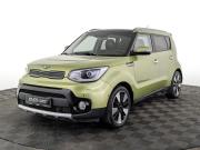 Kia Soul II Рестайлинг Москва  - изображение 30