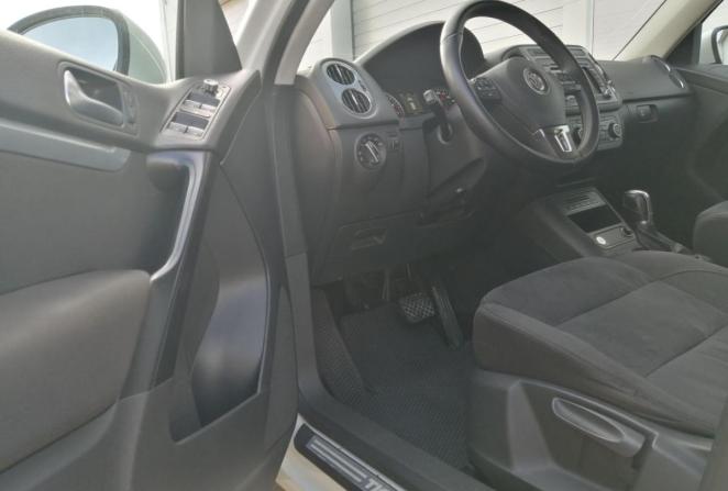 Volkswagen Tiguan I Рестайлинг с пробегом 2014 года, цена 1 350 000 рублей, 269724 км, внедорожник, Автокод Объявления