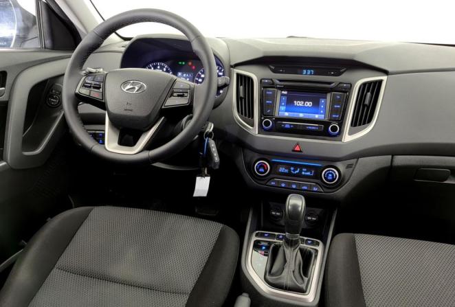 Hyundai Creta I с пробегом 2017 года, цена 1 720 000 рублей, 137887 км, внедорожник, Автокод Объявления