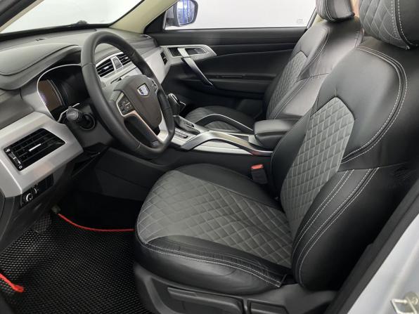Geely Atlas I с пробегом 2018 года, цена 1 590 000 рублей, 135462 км, внедорожник, Автокод Объявления