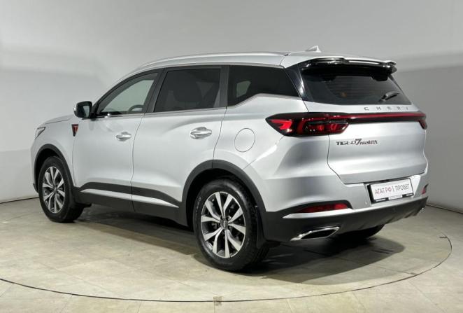Chery Tiggo 7 Pro Max I с пробегом 2023 года, цена 1 760 000 рублей, 62993 км, внедорожник, Автокод Объявления