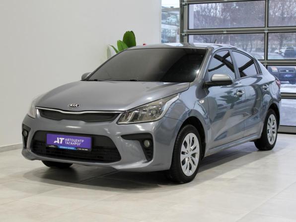 Kia Rio IV с пробегом 2019 года, цена 1 420 000 рублей, 140000 км, седан, Автокод Объявления