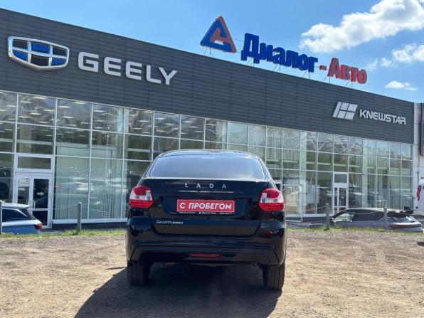 Lada (ВАЗ) Granta I Рестайлинг с пробегом 2023 года, цена 870 000 рублей, 36430 км, лифтбек, Автокод Объявления