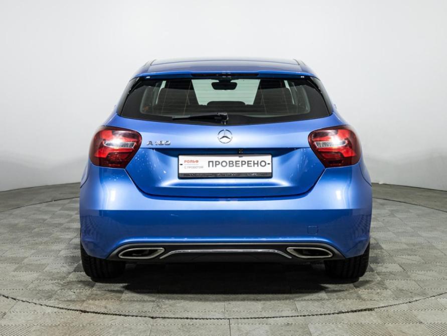 Mercedes-Benz A-Класс III (W176) Рестайлинг Санкт-Петербург  - изображение 6