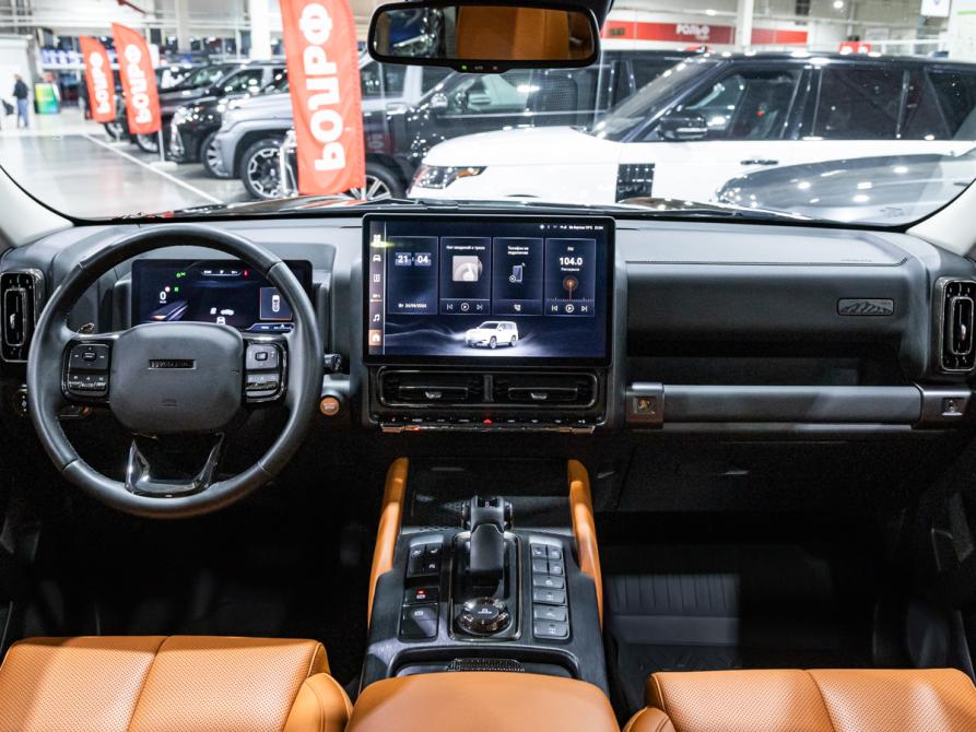 Haval H9 II Санкт-Петербург  - изображение 24