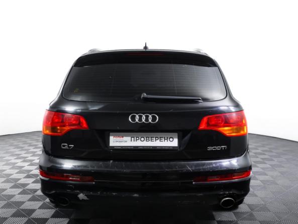 Audi Q7 I (4L) с пробегом 2009 года, цена 1 199 000 рублей, 387522 км, внедорожник, Автокод Объявления