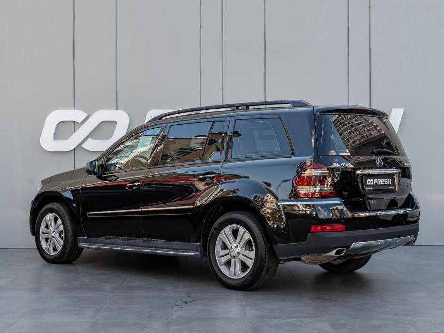 Mercedes-Benz GL-Класс I (X164) Краснодар  - изображение 2