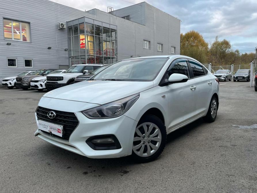 Hyundai Solaris II Нижнекамск  - изображение 5