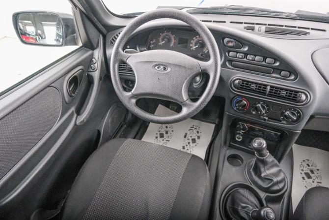 Lada (ВАЗ) Niva Travel I с пробегом 2024 года, цена 1 199 000 рублей, 19300 км, внедорожник, Автокод Объявления