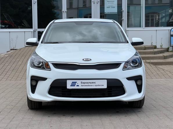 Kia Rio IV с пробегом 2019 года, цена 1 330 000 рублей, 144000 км, седан, Автокод Объявления