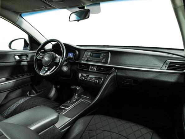 Kia Optima IV Рестайлинг с пробегом 2020 года, цена 1 690 989 рублей, 162816 км, седан, Автокод Объявления