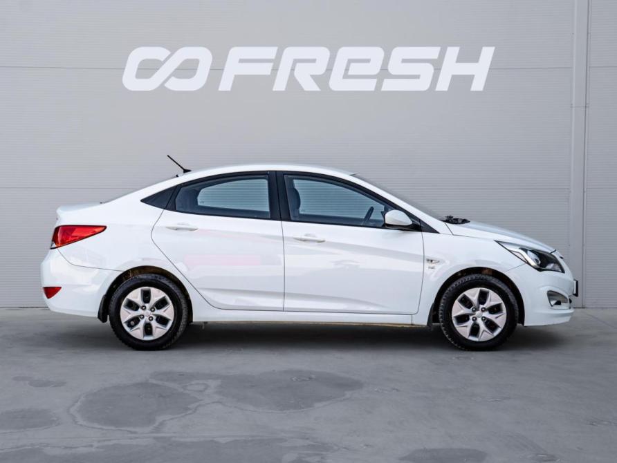 Hyundai Solaris I Рестайлинг Краснодар  - изображение 5