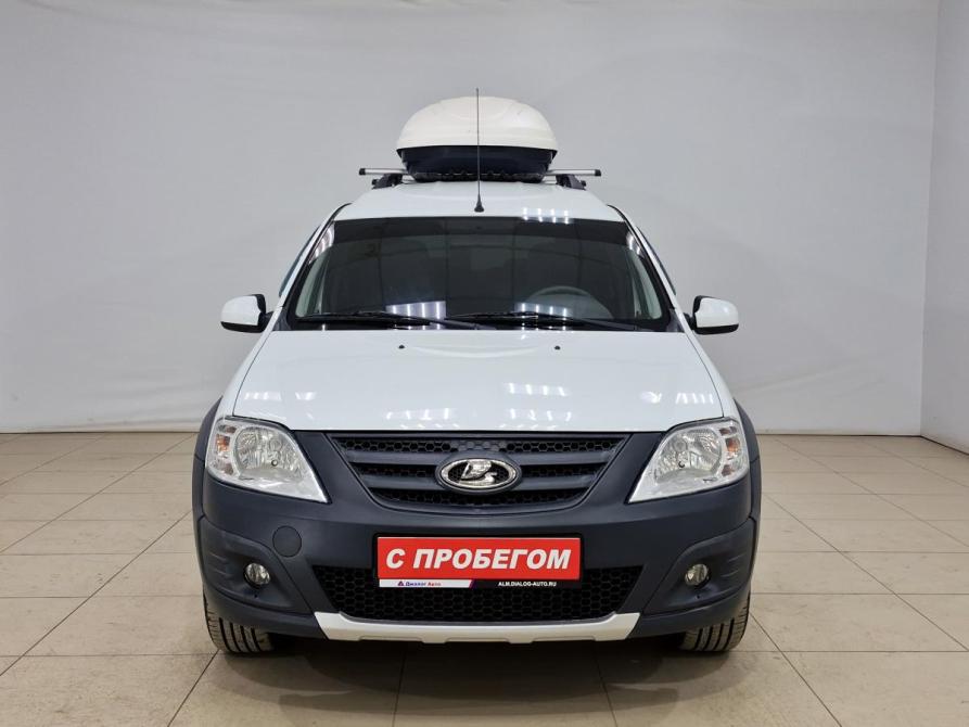 Lada (ВАЗ) Largus I Альметьевск  - изображение 2