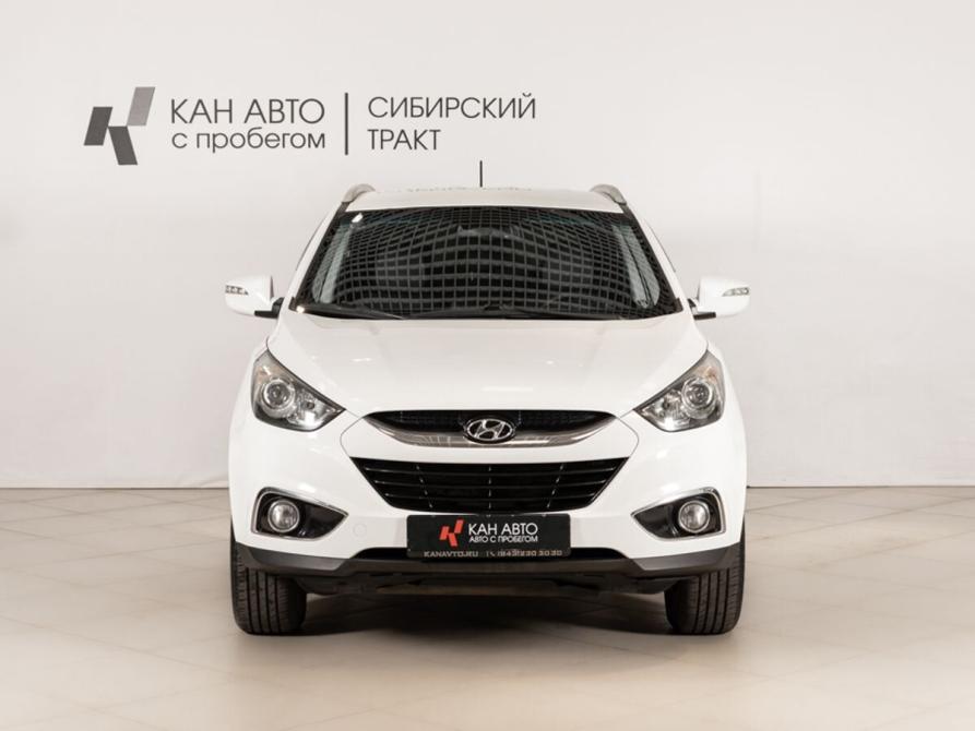 Hyundai ix35 I Казань  - изображение 1