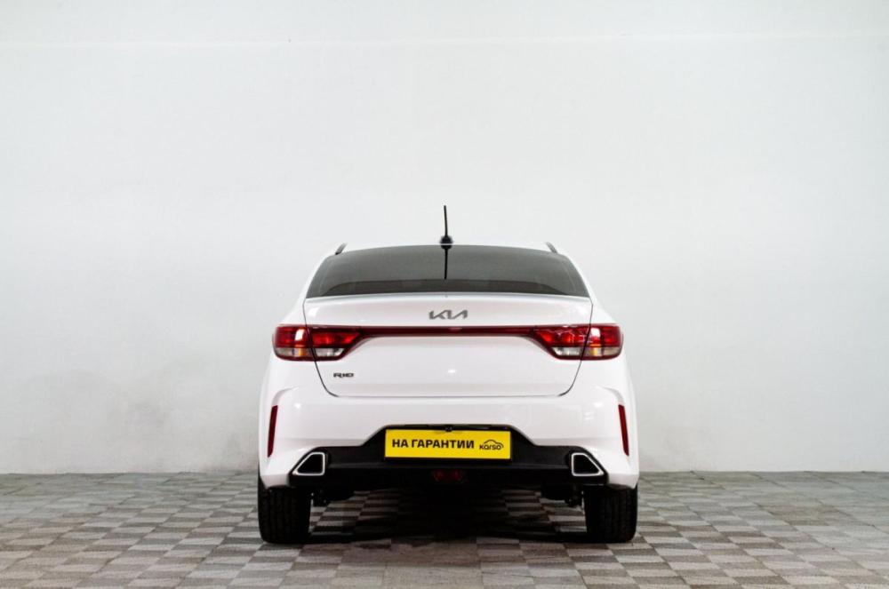 Kia Rio IV Рестайлинг Сургут  - изображение 6