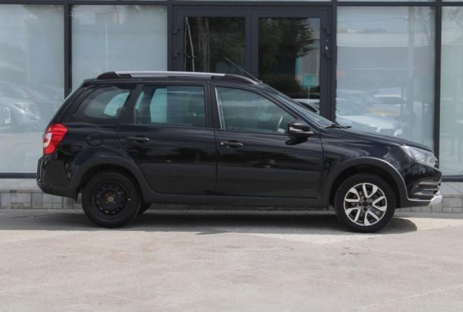 Lada (ВАЗ) Granta I Рестайлинг с пробегом 2023 года, цена 770 000 рублей, 81981 км, универсал, Автокод Объявления