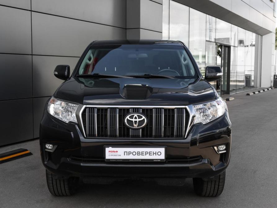 Toyota Land Cruiser Prado 150 Series Рестайлинг 3 Москва  - изображение 2