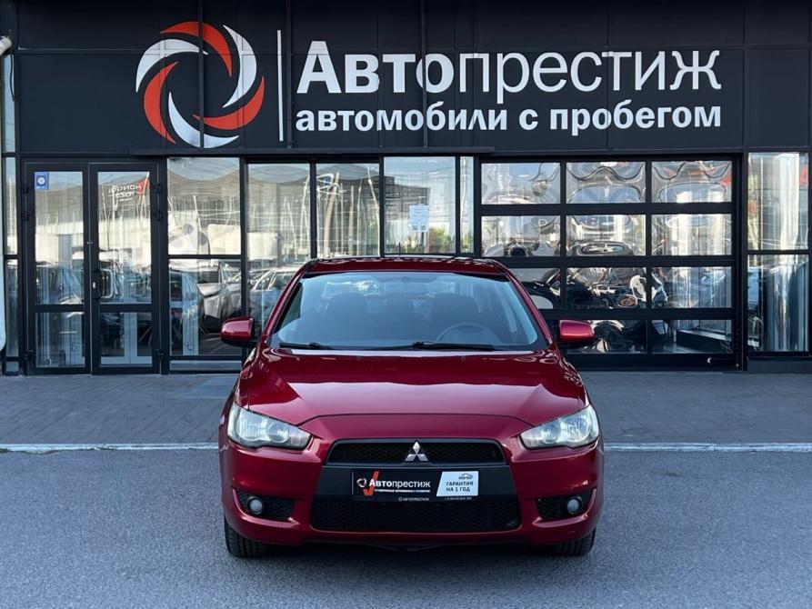 Mitsubishi Lancer X Волгоград  - изображение 2