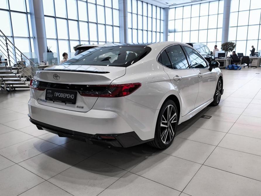 Toyota Camry IX (XV80) China Market Казань  - изображение 6
